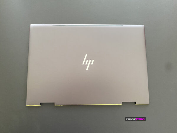 HP 924321-001 ENVY x360 15-bp Series LCD Back Cover Black