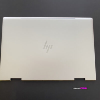 HP 924344-001 ENVY x360 15-bp Series LCD Back Cover Silver