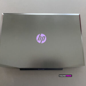 HP L20315-001 Pavilion 15-cx Series LCD Back Cover With Purple Logo