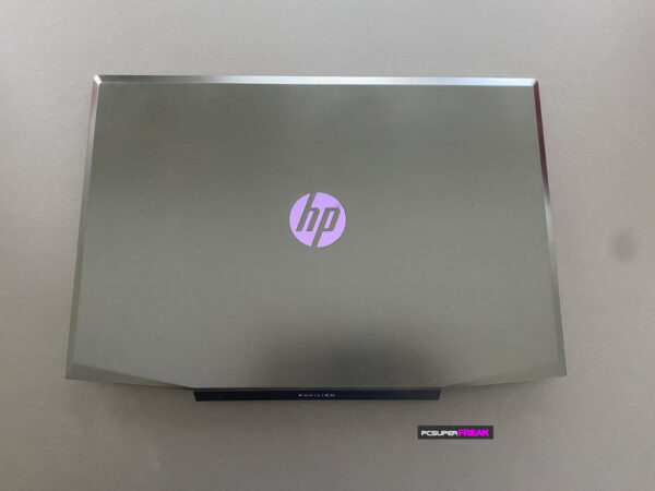 HP L20315-001 Pavilion 15-cx Series LCD Back Cover With Purple Logo