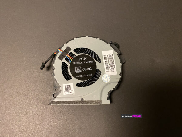 HP L20334-001 GPU Cooling Fan For HP Pavilion 15-cx Series Laptop