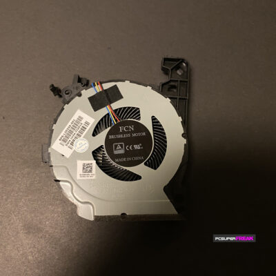 HP L20335-001 CPU Cooling Fan For HP Pavilion 15-cx Series Laptop