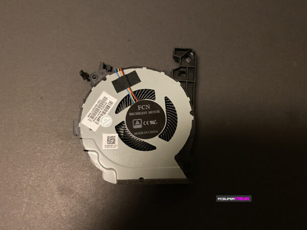 HP L20335-001 CPU Cooling Fan For HP Pavilion 15-cx Series Laptop