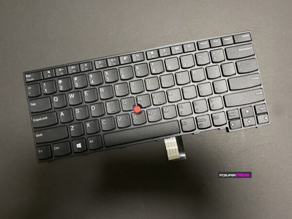 Lenovo ThinkPad E470 E475 Series US Keyboard No BackLit