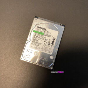 Toshiba MQ01ABD100V 1TB 5400RPM 8MB Cache SATA 3.0GB/s 2.5" Hard Disk Drive