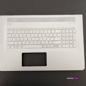 HP ENVY 17-U M7-U Top Cover + Backlit US Keyboard 857839-151