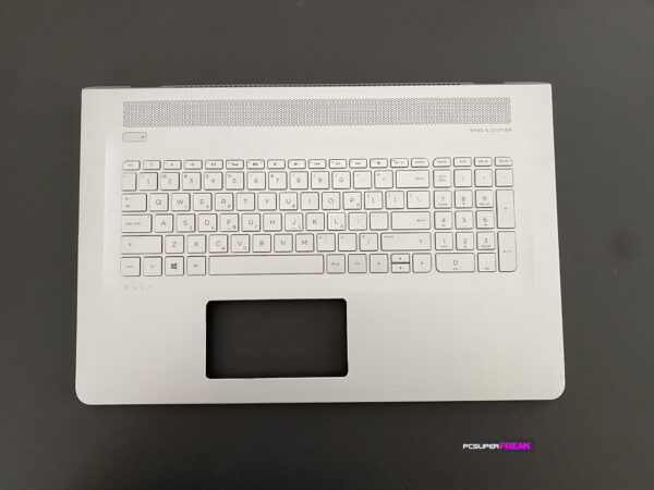 HP ENVY 17-U M7-U Top Cover + Backlit US Keyboard 857839-151