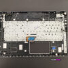 HP ENVY 17-U M7-U Top Cover + Backlit US Keyboard 857839-151 - Image 3