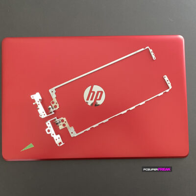 HP Pavilion 15-bs 15-bw Series LCD Back Cover With Hinges Red L03441-001 D28 Pls Read