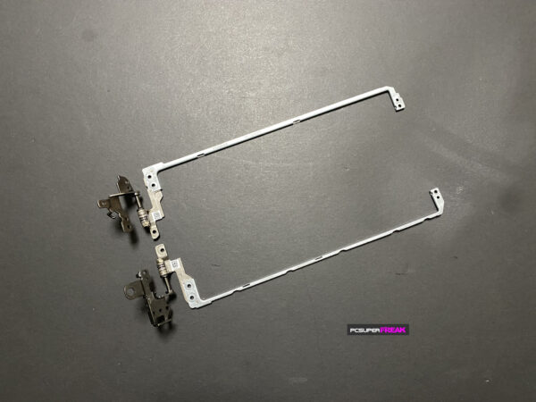 HP Pavilion 15-da 15-db Series Pair Of LCD Screen Hinges L20420-001