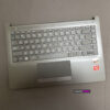 HP Pavilion 14-dk Series Canadian French Layout Keyboard With Top Cover L24818-DB1 - Image 2